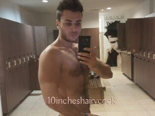 10incheshairycock