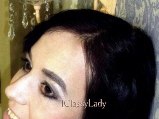 1ClassyLady