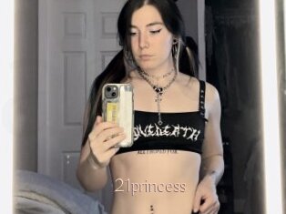 21princess