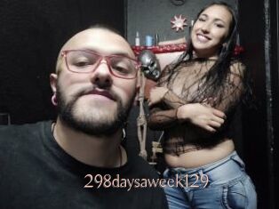 298daysaweek129