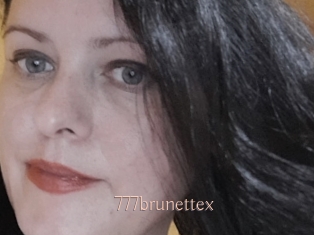 777brunettex