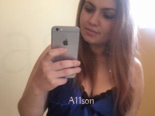 A11son Anal Sexe