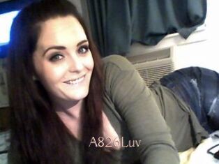 A826Luv