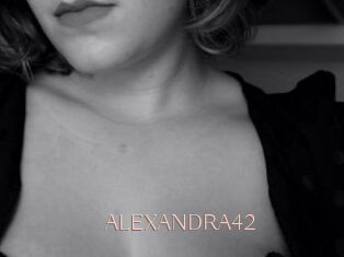 ALEXANDRA42