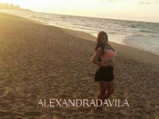 ALEXANDRADAVILA