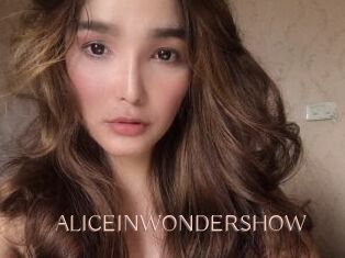 ALICEINWONDERSHOW