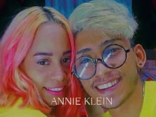 ANNIE_KLEIN Anal Sexe