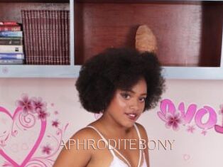 APHRODITEBONY Anal Sexe
