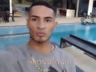ARONSEXYGUY