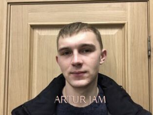 ARTUR_JAM Anal Sexe