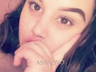 ASHXOXO Anal Sexe
