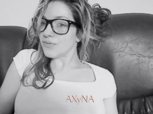 AXyNA Anal Sexe