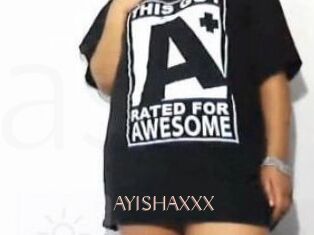 AYISHAXXX