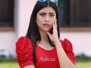 Aalicee
