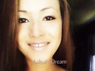 Aaliyah_Dream