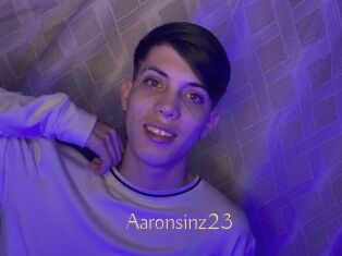 Aaronsinz23