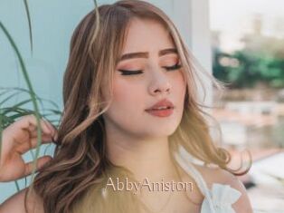 AbbyAniston Anal Sexe