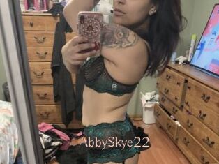 AbbySkye22