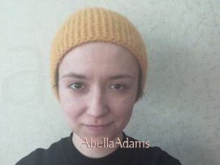 AbellaAdams Anal Sexe