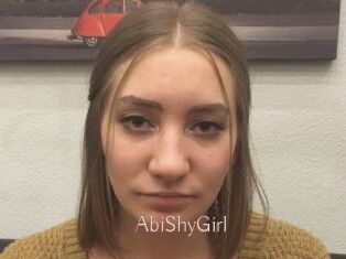 AbiShyGirl