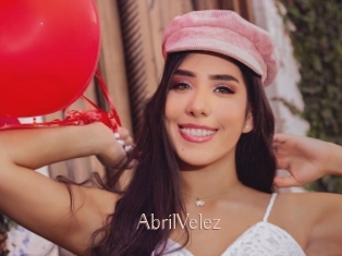 AbrilVelez Anal Sexe
