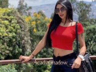 AcadiaShadow Anal Sexe
