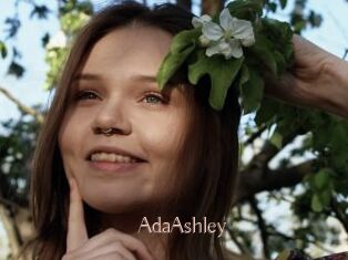 AdaAshley Anal Sexe