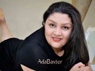 AdaBaxter
