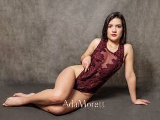 AdaMorett Anal Sexe