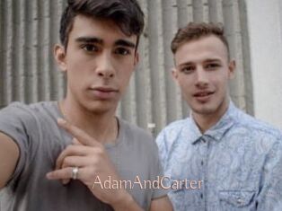 AdamAndCarter