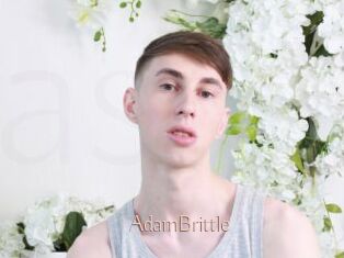 AdamBrittle Anal Sexe
