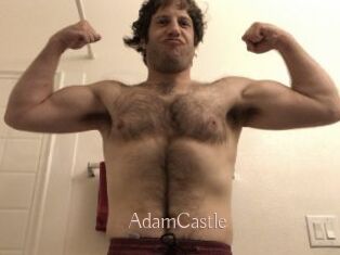 AdamCastle Anal Sexe