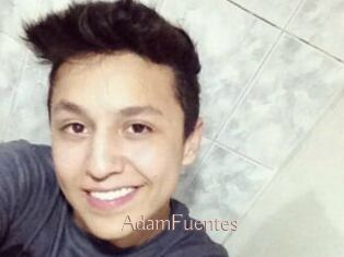 AdamFuentes Anal Sexe
