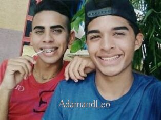 AdamandLeo