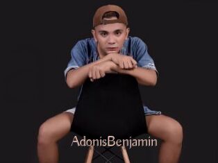 AdonisBenjamin