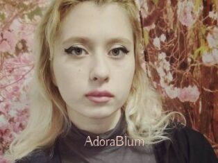AdoraBlum