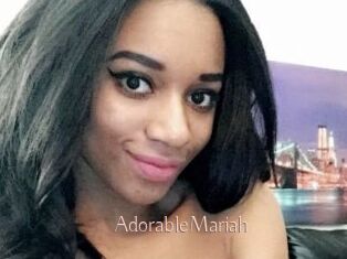 AdorableMariah