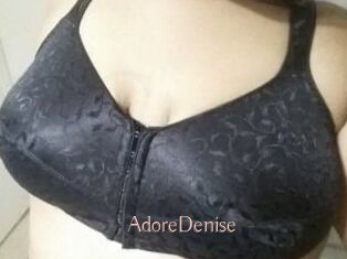 AdoreDenise Anal Sexe
