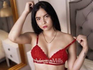 AdreinaMills