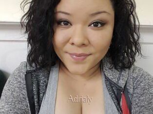 Adrialy