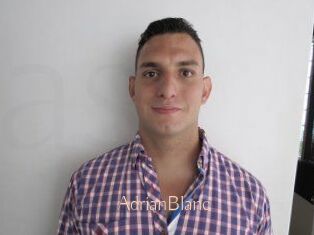 AdrianBlanc Anal Sexe