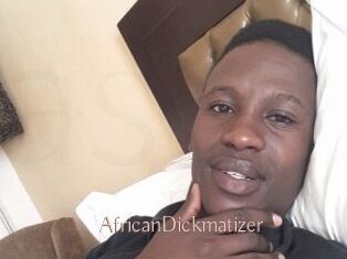 AfricanDickmatizer