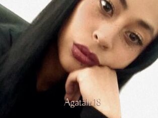 Agatalu18 Anal Sexe