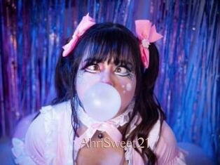 AhriSweet21