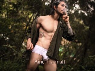 Airic_Harmatt Anal Sexe