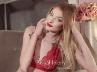 AishaHeleny Anal Sexe