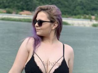 AishaJas Anal Sexe
