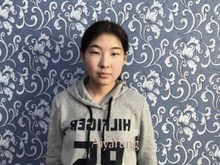 AiyaYung Anal Sexe