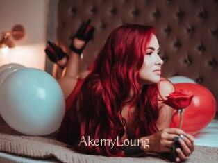 AkemyLoung Anal Sexe