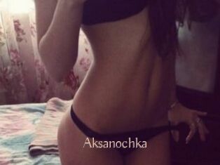 Aksanochka